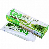 Зубная паста отбеливающая с экстрактом зеленого чая Mukunghwa Tea Catechin Health Clinic