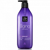 Шампунь антивозрастной Mise En Scene Aging Care Shampoo