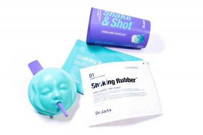 Альгинатная маска Dr.Jart+ Dermask Shaking Rubber