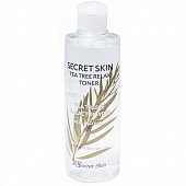 Тонер для лица с экстрактом чайного дерева Secret Skin Tea Tree&Galactomyces Relax Toner