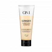 Шампунь для волос Имбирный Esthetic House CP-1 GINGER PURIFYING SHAMPOO 100 мл