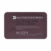 Крем для лица с муцином улитки пробник Mizon All In One Snail Repair Сream pouch