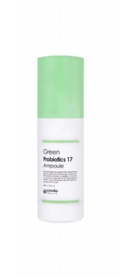 Тоник для лица с пробиотиками и зеленым чаем Eyenlip Green Probiotics 17 Toner