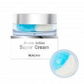 Крем для лица двойной Realskin Double Action Super Cream