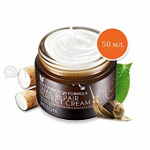 Крем с экстрактом улитки идеальный Mizon Snail repair perfect cream