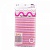 Мочалка для душа 28х100 Sungbocleamy Fresh Shower Towel розовая