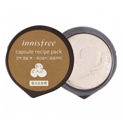 Капсульная маска для лица Innisfree Capsule Recipe Pack Volcanic