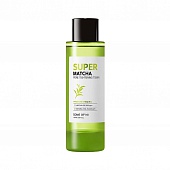 Тонер для сужения пор с экстрактом чая матча SOME BY MI SUPER MATCHA PORE TIGHTENING TONER