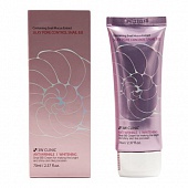 ББ крем с улиточным муцином 3W Clinic Silky Pore Control Snail ВВ Cream