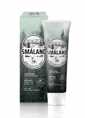 Зубная паста KeraSys Smaland Forest