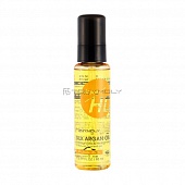 Масло для волос аргановое Tony Moly Make HD Silk Argan Oil