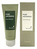 Пенка для умывания с экстрактом полыни ENOUGH Pure Artemisia Foam Cleansing 100 мл