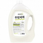 Средство для мытья посуды Mukunghwa ROSSOM Good Detergent Laboratory Dishwashing Liquid 