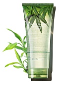 Гель для лица и тела успокаивающий на основе сока бамбука Fresh Bamboo Soothing Gel Tube 99%, 250мл