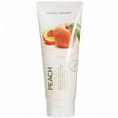 Пенка для умывания Nature Republic Fresh Herb Cleansing Foam