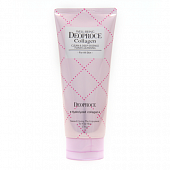 Пенка для умывания коллаген Deoproce WELL-BEING COLLAGEN CLEAN & DEEP ESSENCE FOAM CLEANSING