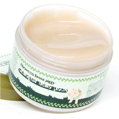 Маска коллагеновая Elizavecca Green Piggy Collagen Jella Pack