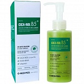 Гель-пенка очищающая с кислотами MEDI-PEEL Phyto Cica-Nol B5 AHABHA Vitamin Calming O2 Deep Cleanser, 150 мл