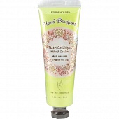 Крем для рук с коллагеном Etude House Hand Bouguet Rich collagen Hand Cream