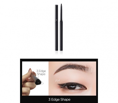 Подводка для век The Saem Edge Pencil Eyeliner