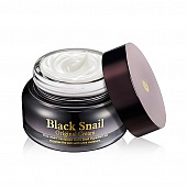 Крем для лица Черная улитка Secret Key Black Snail Original Cream