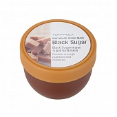 Маска-скраб с черным сахаром Tony Moly Gold Black Sugar