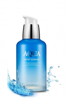 Эссенция для лица увлажняющий Berrisom Aqua Moist Essence