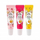 Бальзам для губ Daeng Gi Meo Ri EGG PLANET OH MY LIPBALM, 10г