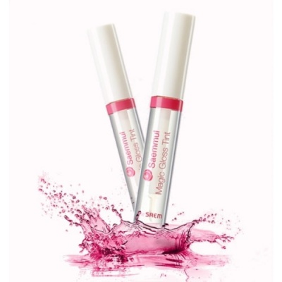 Тинт волшебный The Saem Saemmul Magic Gloss Tint