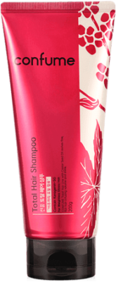 Шампунь для волос питательный Welcos Confume Total Hair Shampoo 200мл