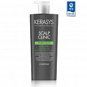 Кондиционер тонких и слабых волос Kerasys Scalp Clinic Conditioner