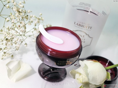 Крем-щербет очищающий Labiotte CHATEAU WINE SHERBET CLEANSER