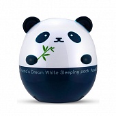Маска ночная осветляющая Tony Moly Panda's Dream White Sleeping pack
