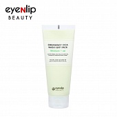 Маска-скраб с центеллой Eyenlip Eyenlip Emergency Cica Wash off Pack 