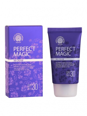 ББ крем Welcos Perfect Magic BB Cream