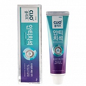 Зубная паста персик, мята Clio Anti-Chisuk Ice Peach Mint Toothpaste 130г