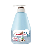 Лосьон для тела с экстрактом хлопка Kwailnara Cotton Milk Body Lotion, 560мл