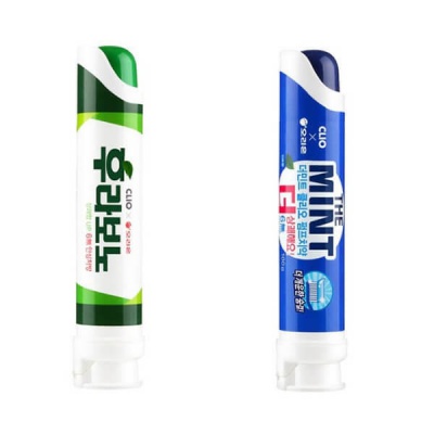 Зубная паста с помпой Clio Pump Toothpaste 