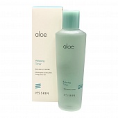 Тоник для лица успокаивающий IT'S SKIN Aloe Relaxing Toner