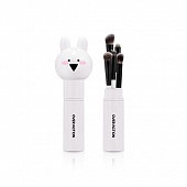 Набор кистей для макияжа Flalia Over Action Rabbit Action Brush Set