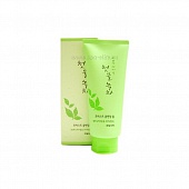 Маска-плёнка для лица очищающая Welcos Green Tea Purifying Peel Off Pack