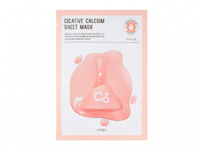 Тканевая маска для лица A'Pieu Cicative Sheet Mask