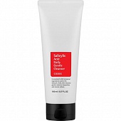 Пенка для умывания с салициловой кислотой Cosrx Salicylic Acid Daily Gentle Cleanser 