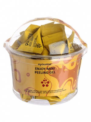 Пилинг-гель для лица Ayoume Enjoy Mini Peeling Gel