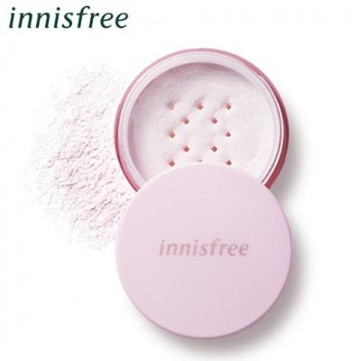 Пудра рассыпчатая минеральная Innisfree Cherry Blossom No Sebum Mineral Powder