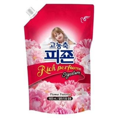 Кондиционер для белья концентрированный SIGNATURE Rich Perfume Flower Festival