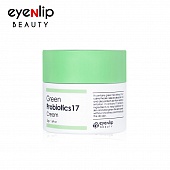 Крем для лица увлажняющий с пробиотиками Eyenlip Green Probiotics 17 Cream