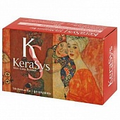 Мыло Силк красное Kerasys Silk Moisture Bar