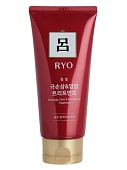 Маска для волос питательная RYO Damage Care & Nourishing Treatment, 180мл