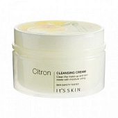 Крем для лица очищающий с экстрактом юдзу It's Skin Citron Cleansing Cream